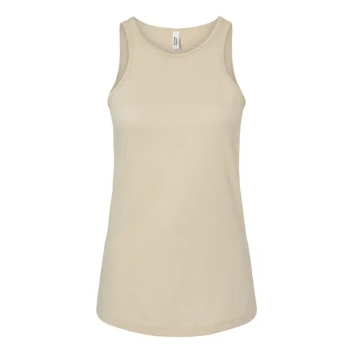 American Apparel - Women's CVC Tank- 101CVC