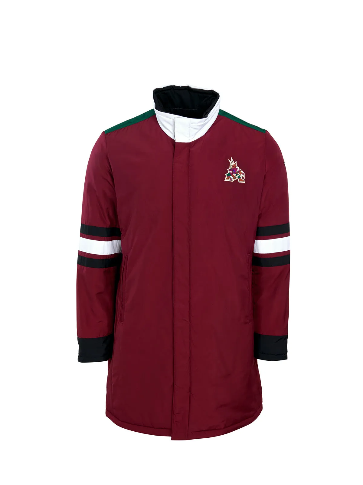 Arizona Coyotes Reversible Parka Jacket