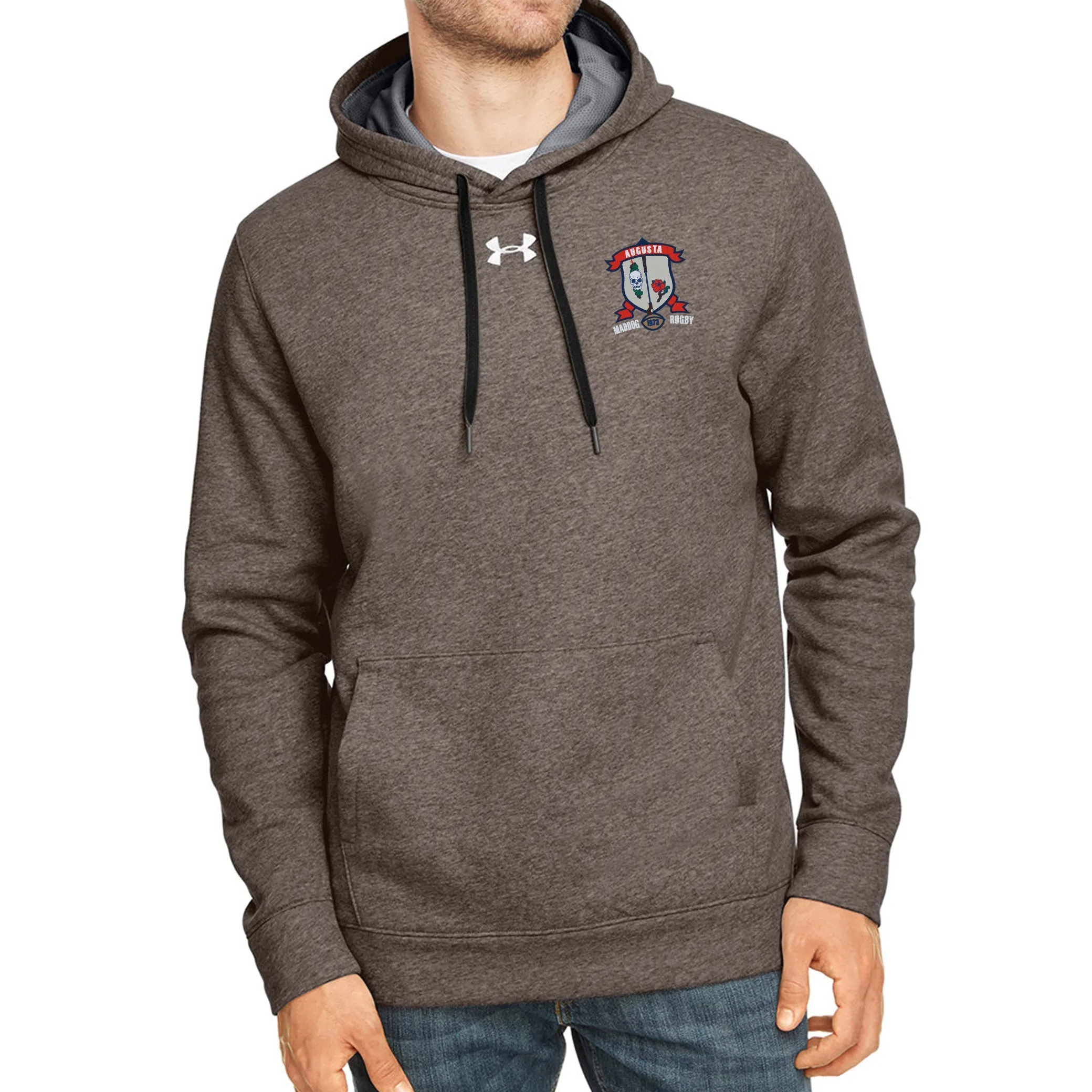 Augusta Rugby Hustle Hoodie