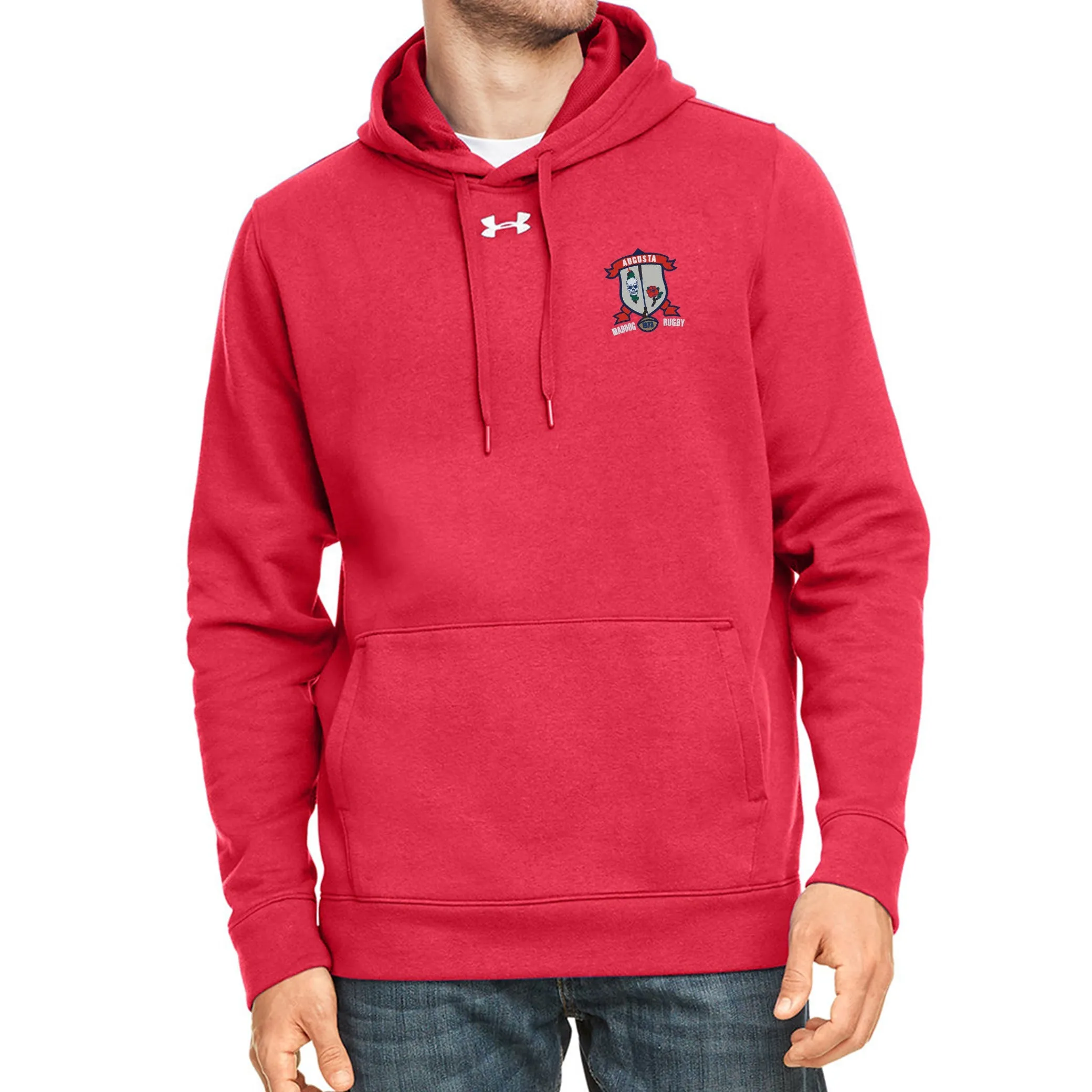 Augusta Rugby Hustle Hoodie