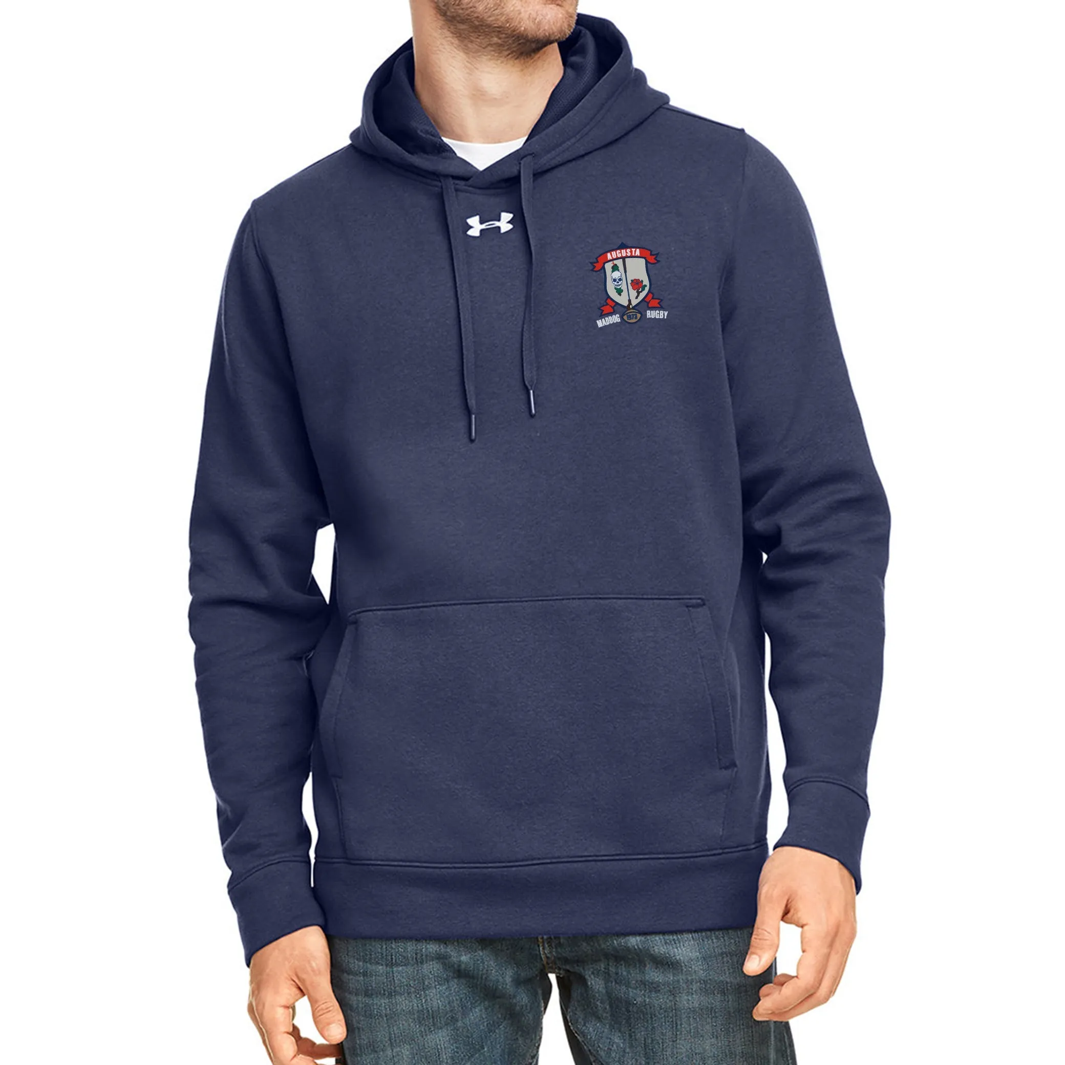 Augusta Rugby Hustle Hoodie