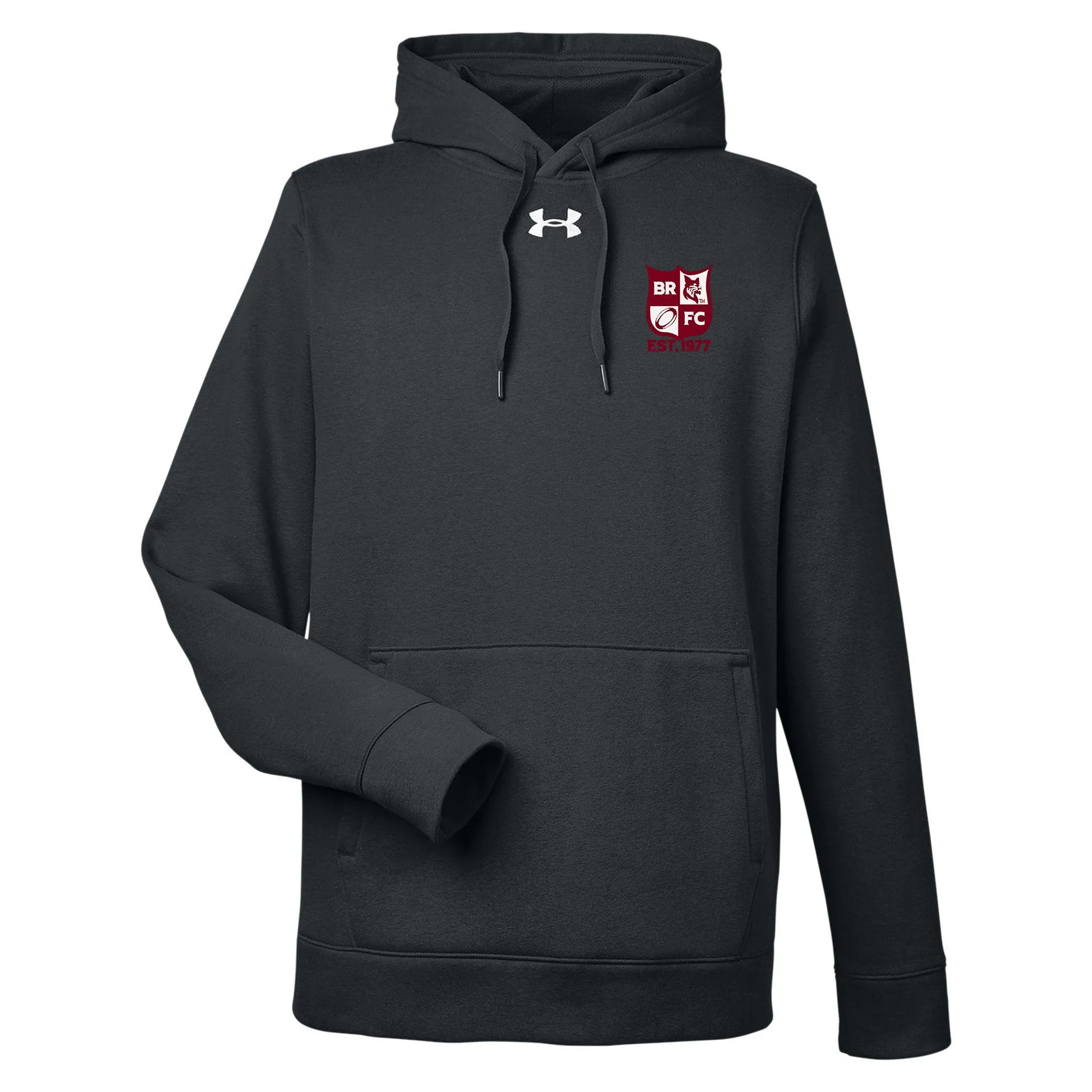 Bates RFC Hustle Hooded Sweatshirt