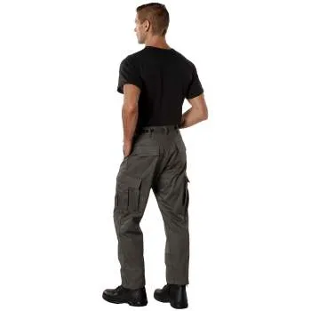 BDU Pants | Tactical Pants For Men | Charcoal Grey