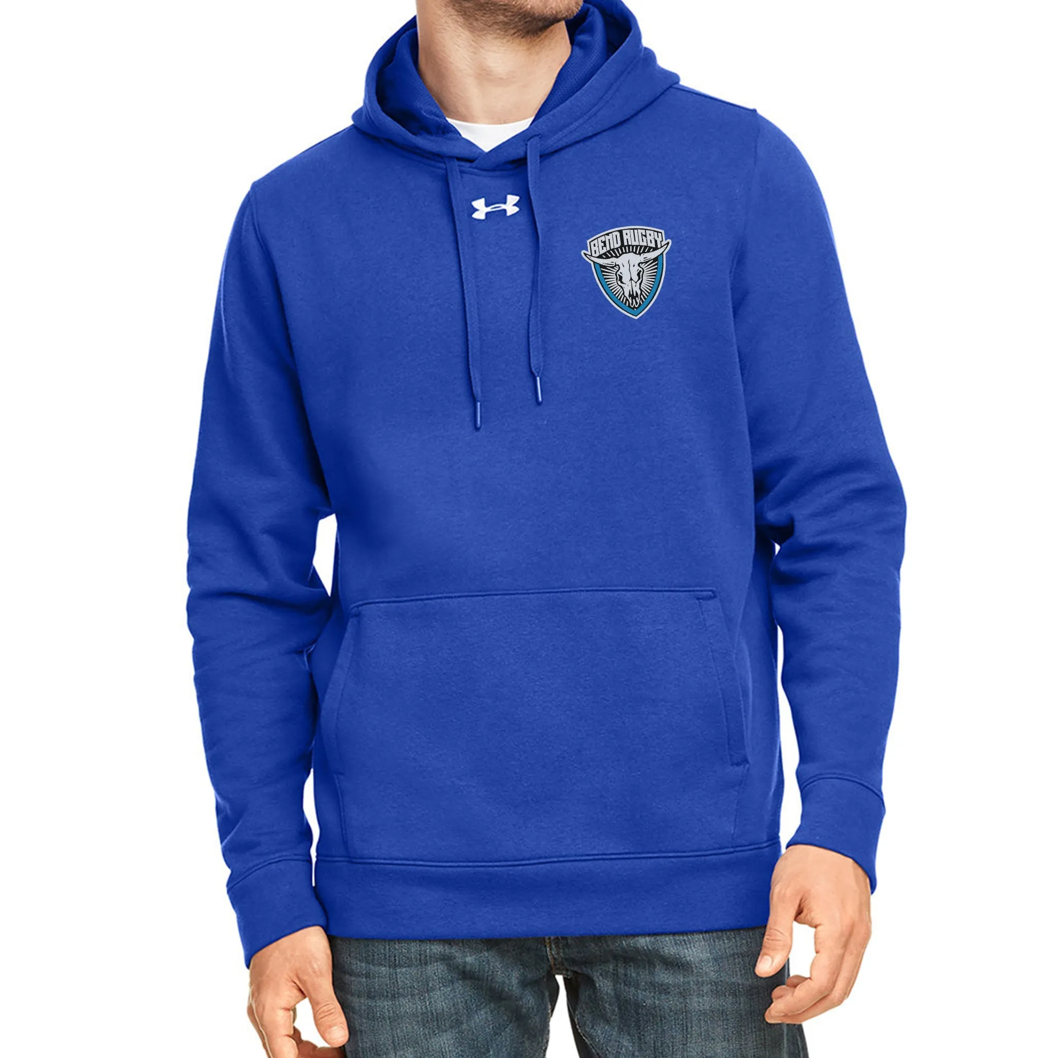 Bend Rugby  Hustle Hoodie