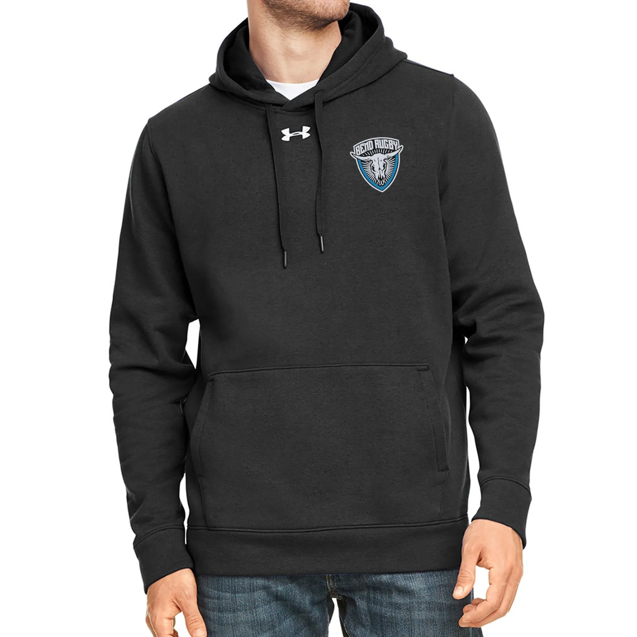 Bend Rugby  Hustle Hoodie