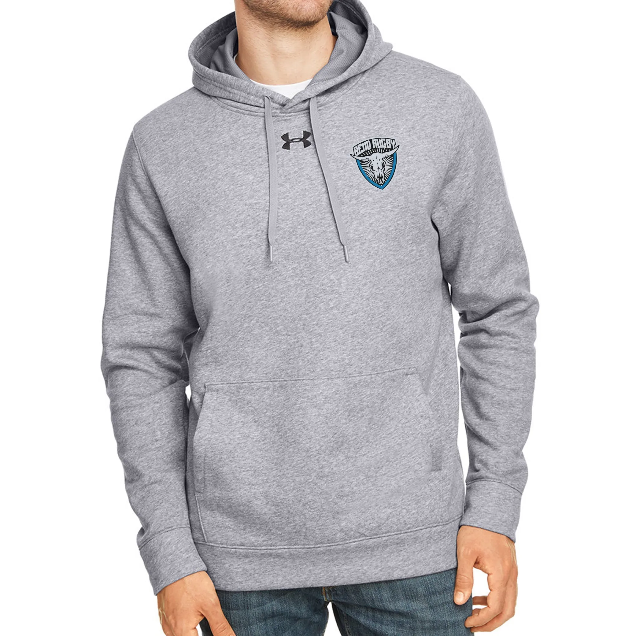 Bend Rugby  Hustle Hoodie