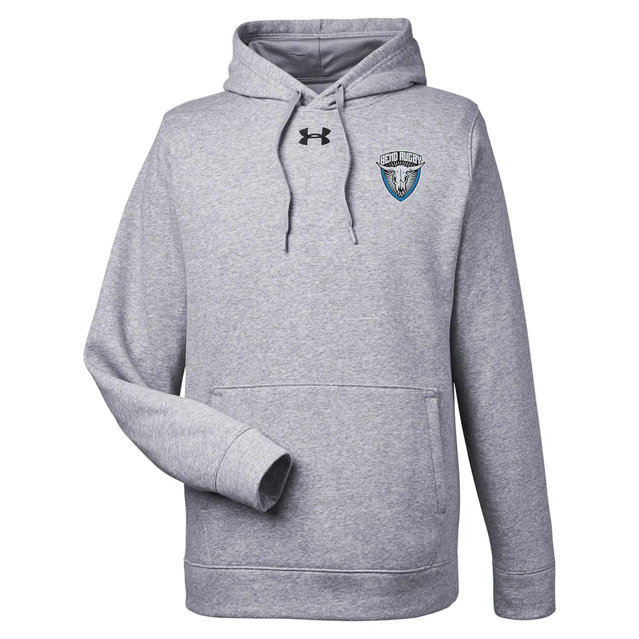 Bend Rugby  Hustle Hoodie