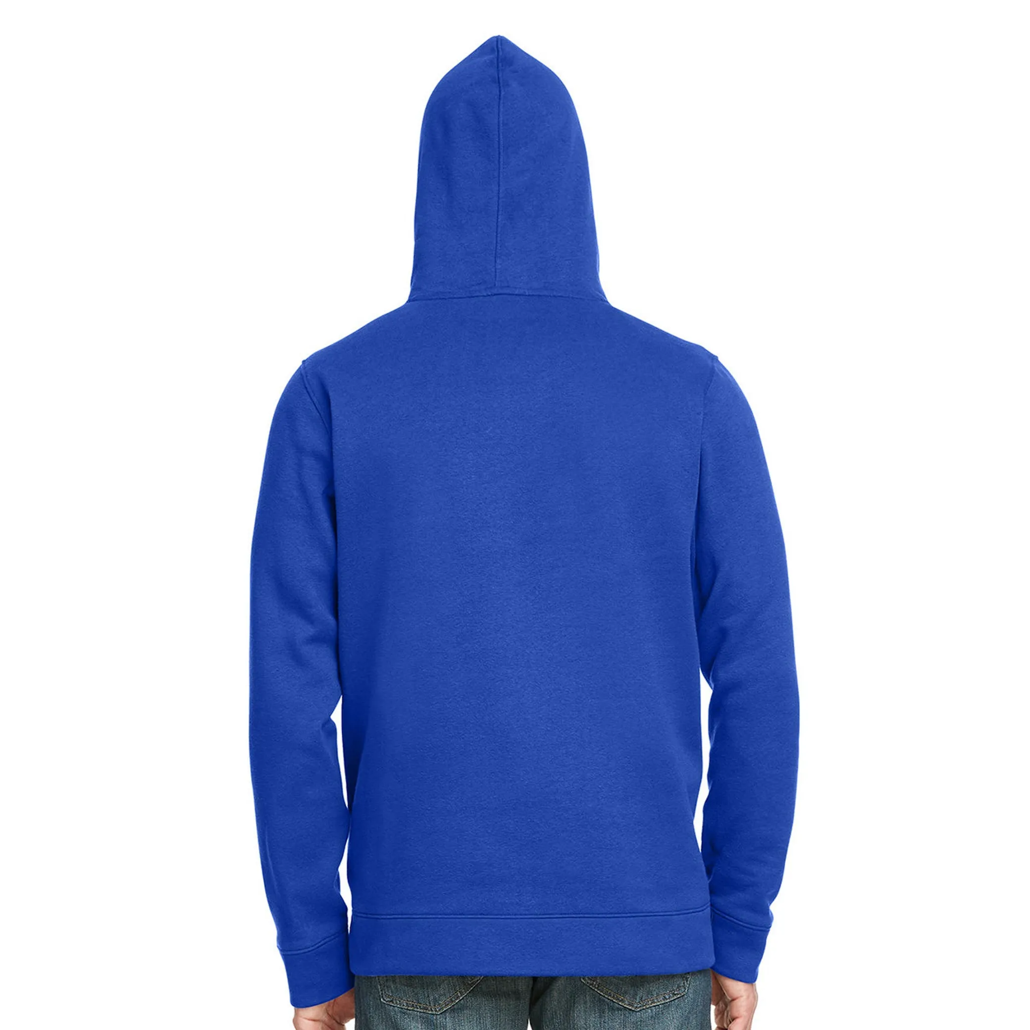 Black & Blue U23 Hustle Hoodie