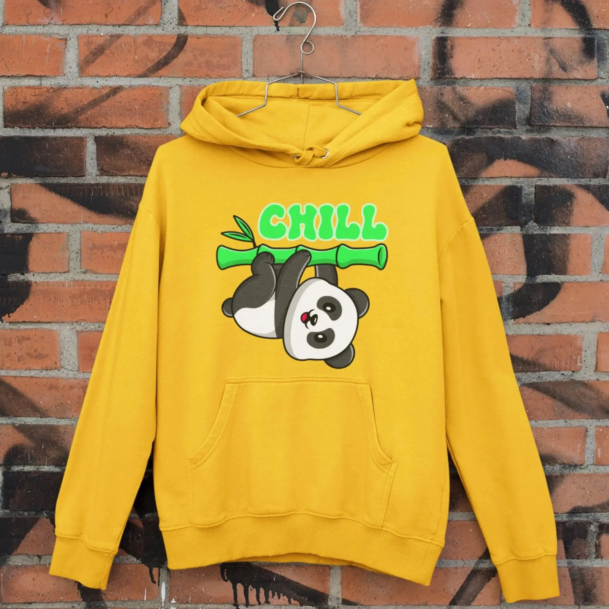 Chill Unisex Hooded SweatShirt