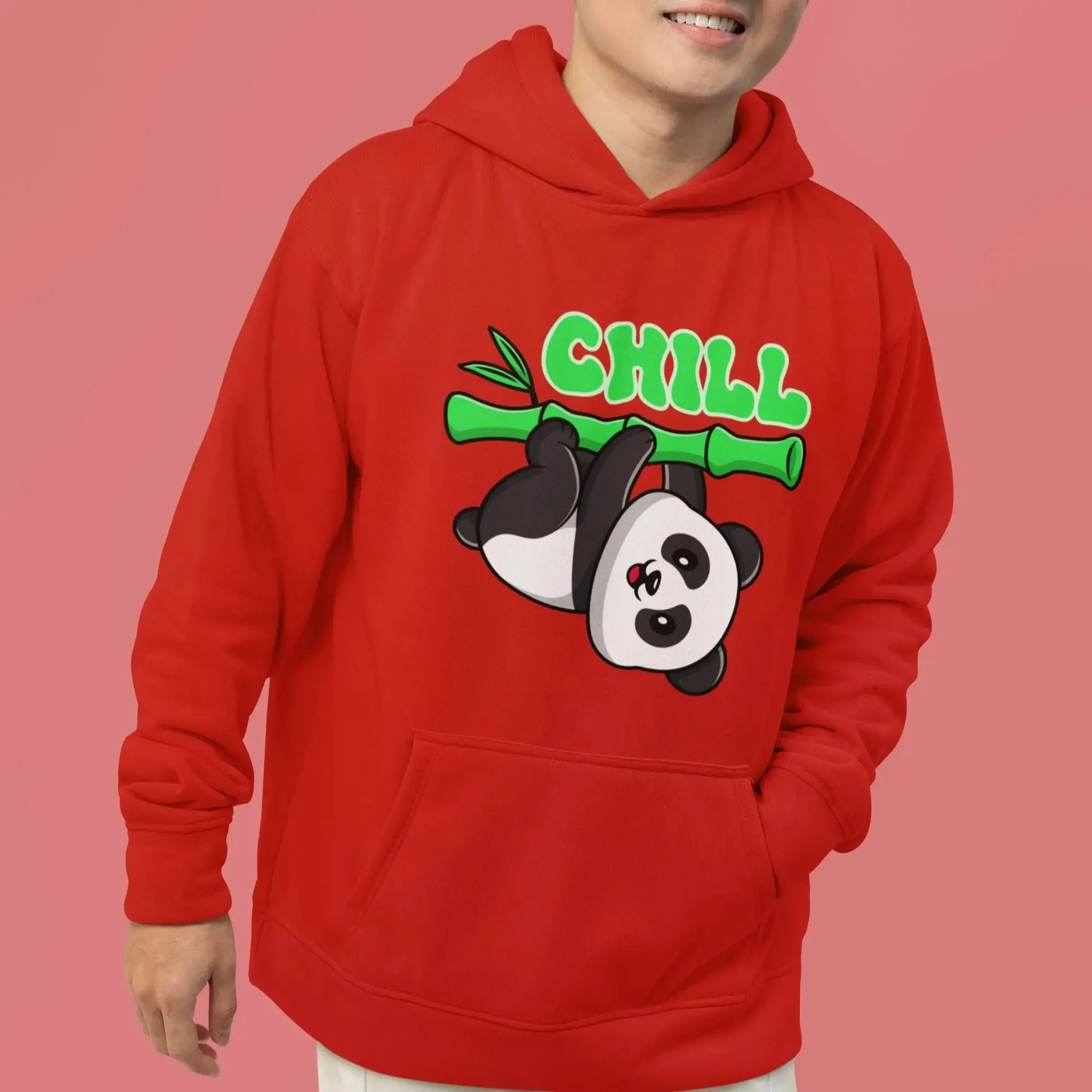 Chill Unisex Hooded SweatShirt