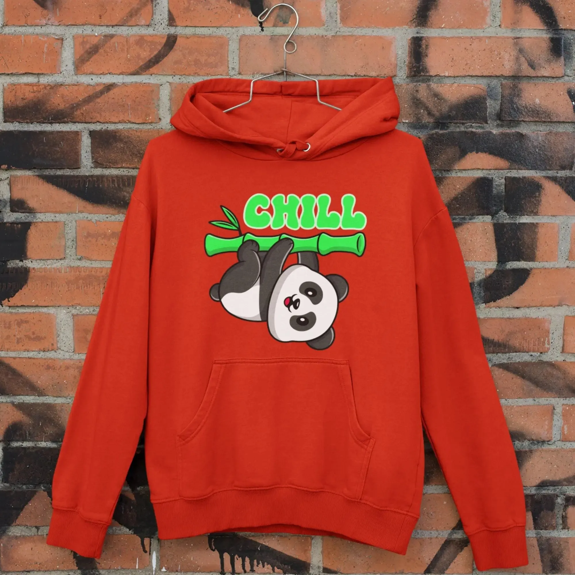 Chill Unisex Hooded SweatShirt