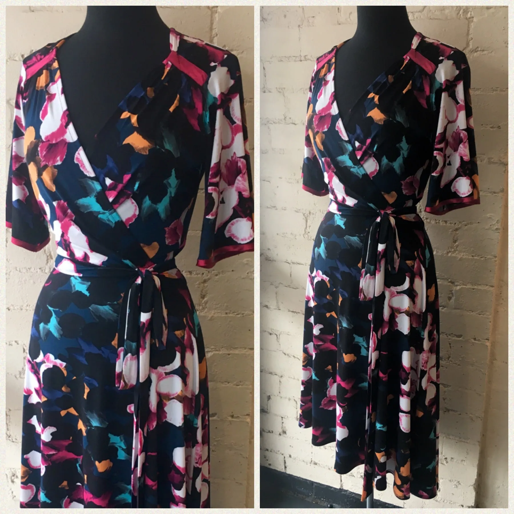 DANIELLE SLIPOVER DRESS | prints