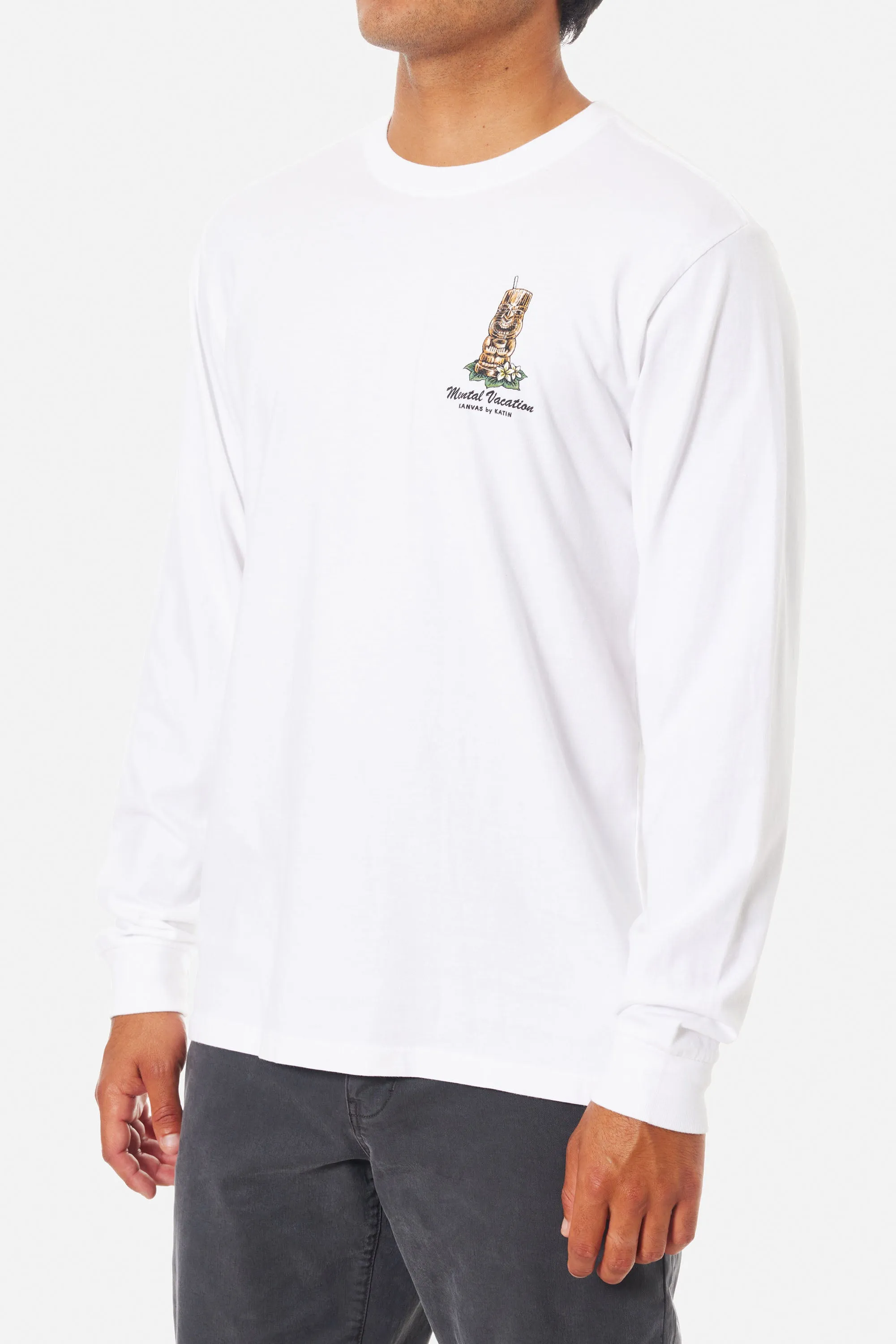 DEPARTURE LS TEE