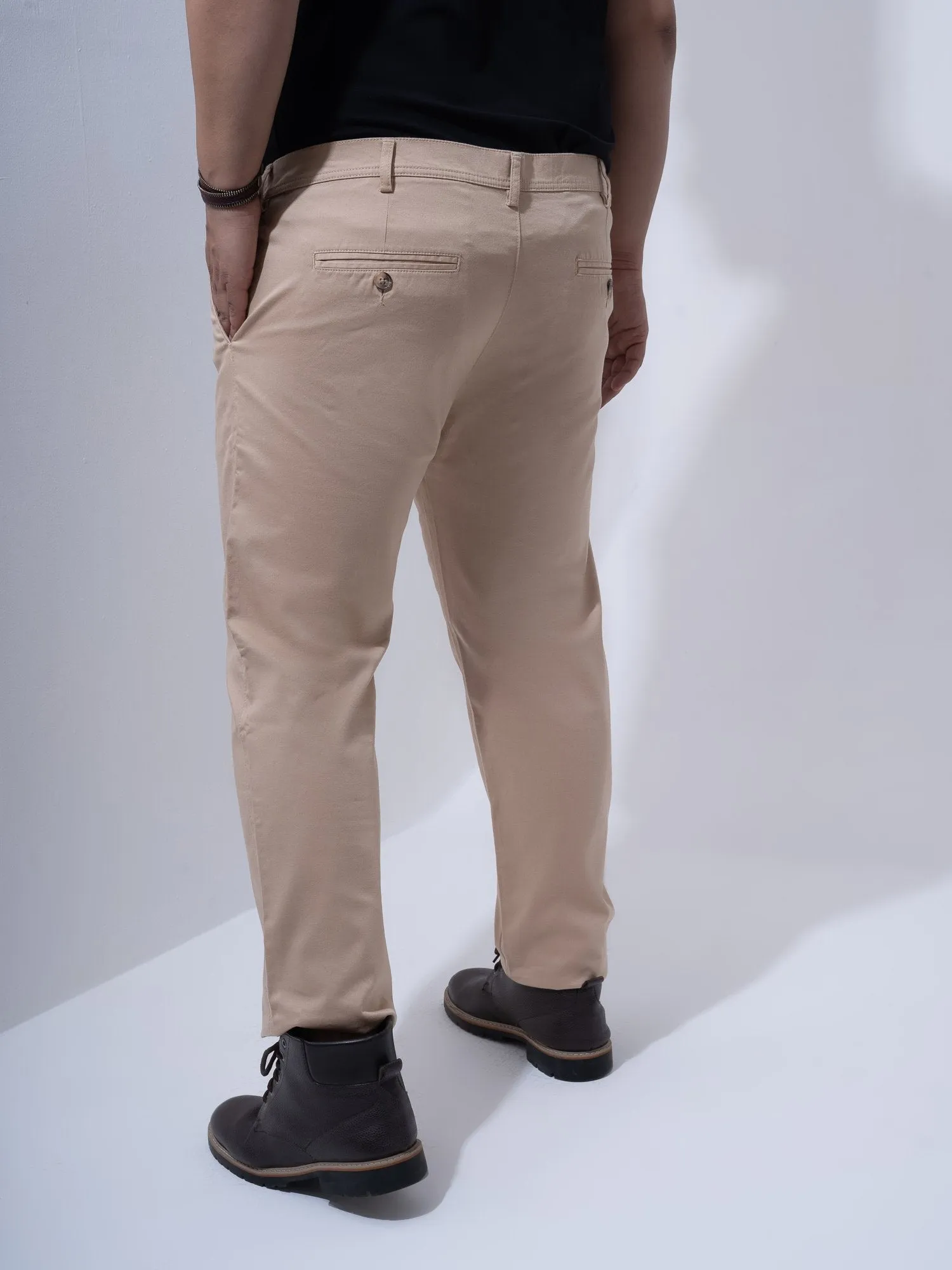 Everyday Cotton Chino Pant