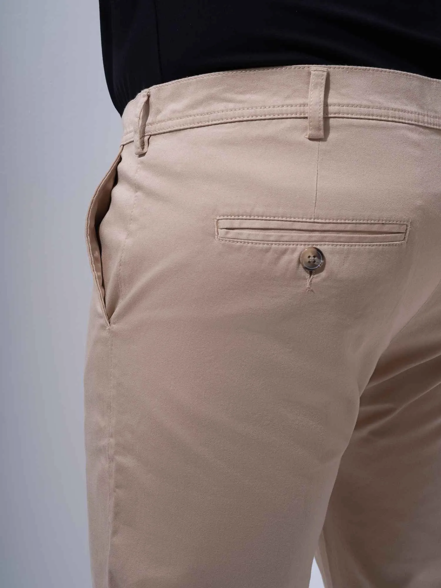 Everyday Cotton Chino Pant