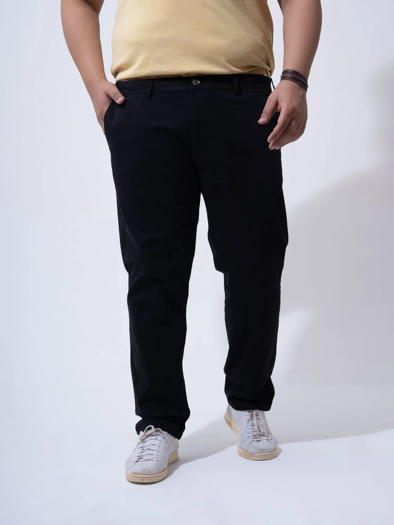 Everyday Cotton Chino Pant