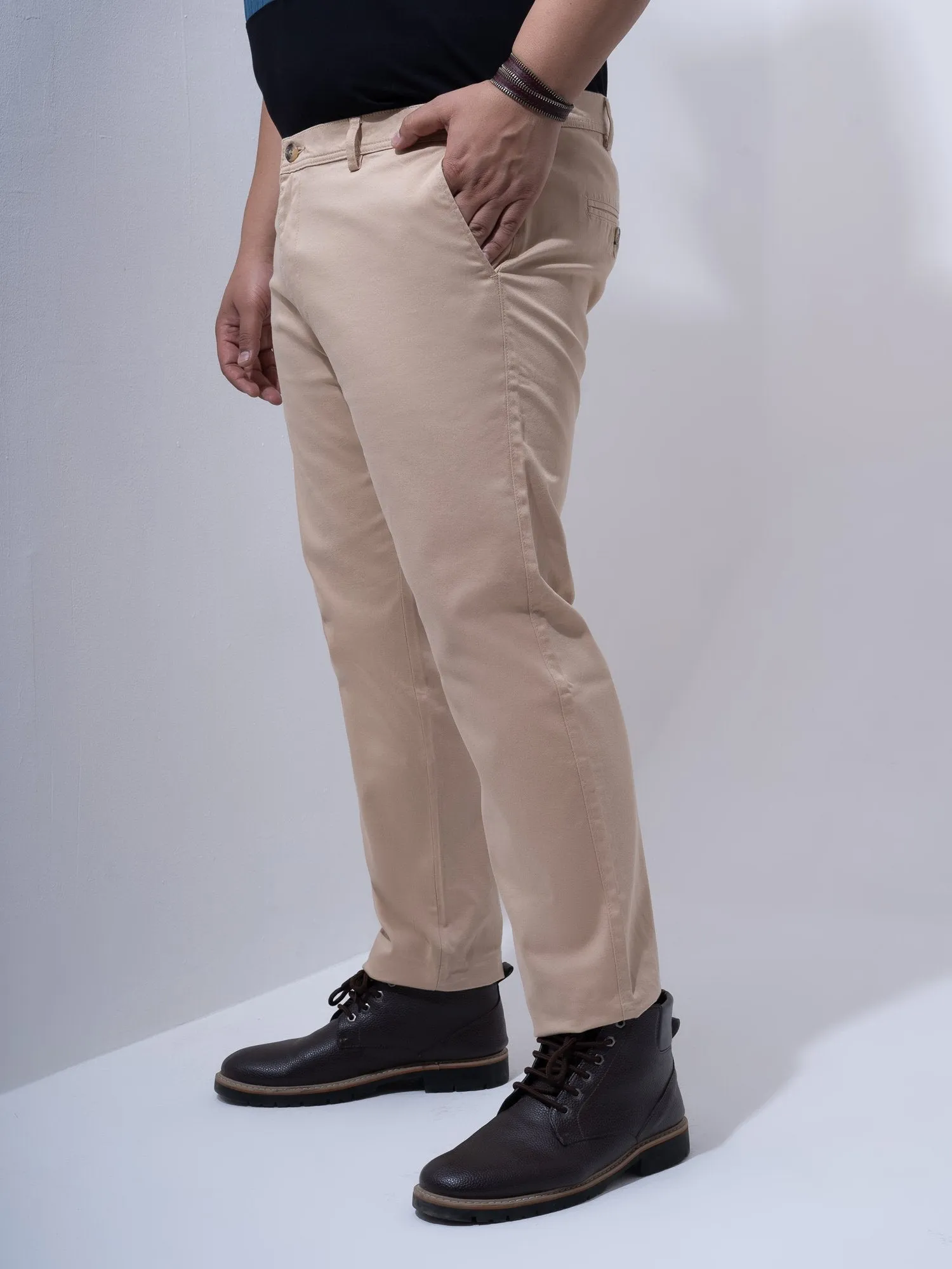 Everyday Cotton Chino Pant