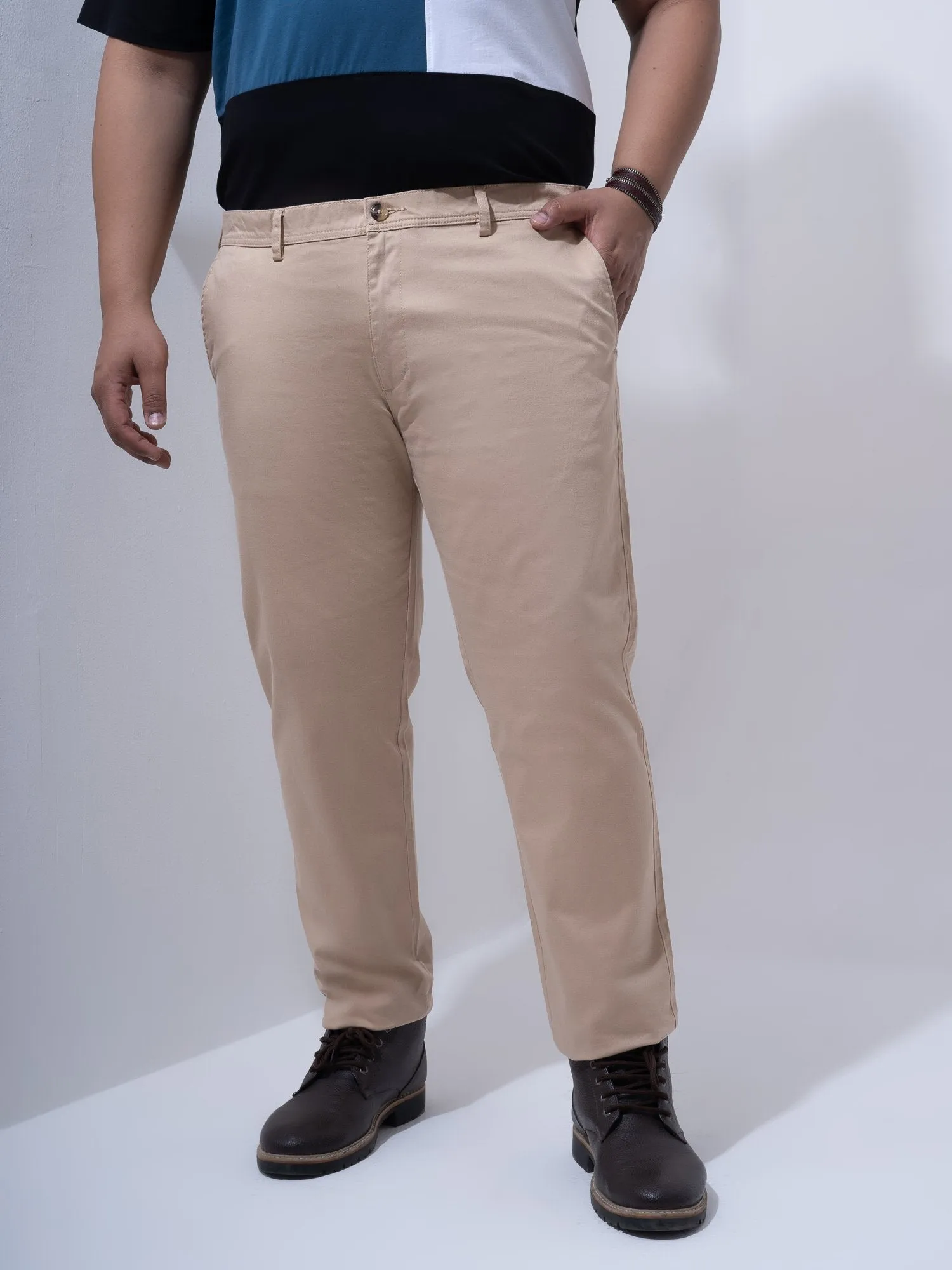 Everyday Cotton Chino Pant