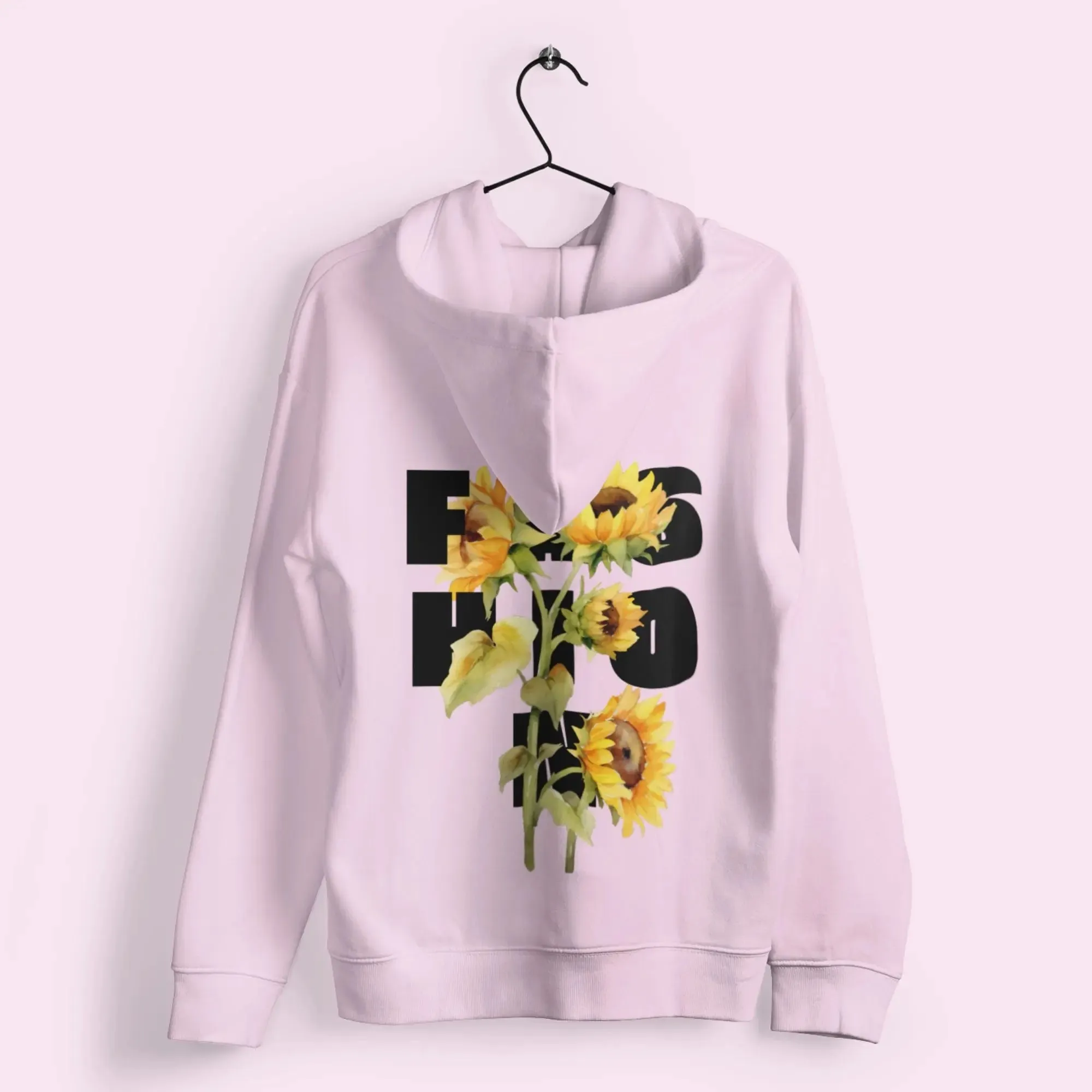 Fashion Unisex Hooded SweatShirt