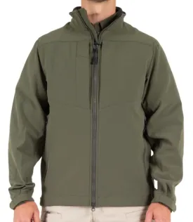 First Tactical Men's Tactix Softshell Jacket (Parka Length)