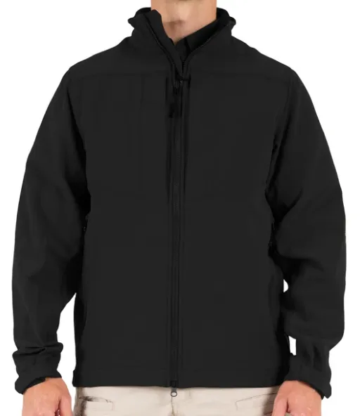 First Tactical Men's Tactix Softshell Jacket (Parka Length)