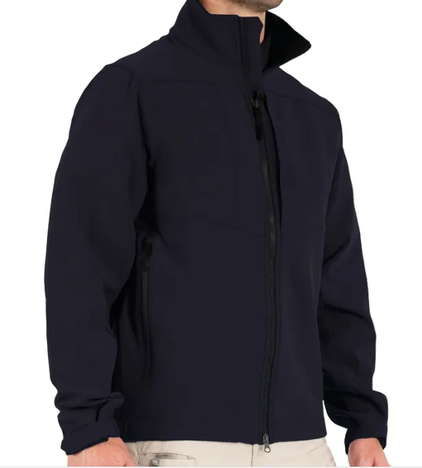 First Tactical Men's Tactix Softshell Jacket (Parka Length)