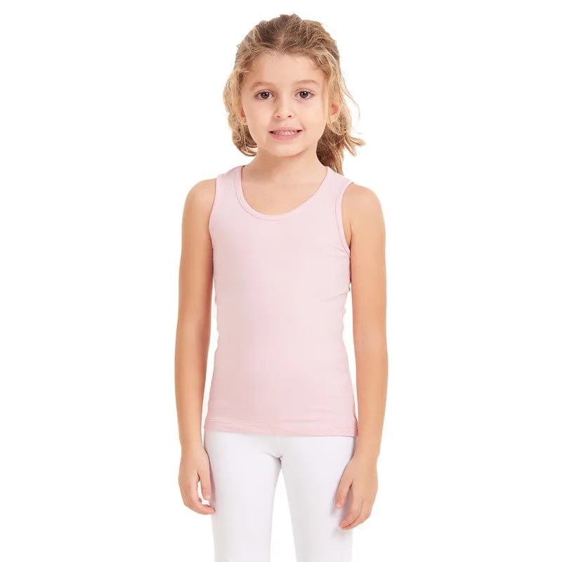 Girls cotton tank Top