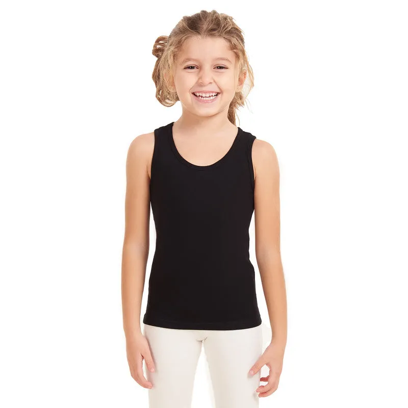 Girls cotton tank Top