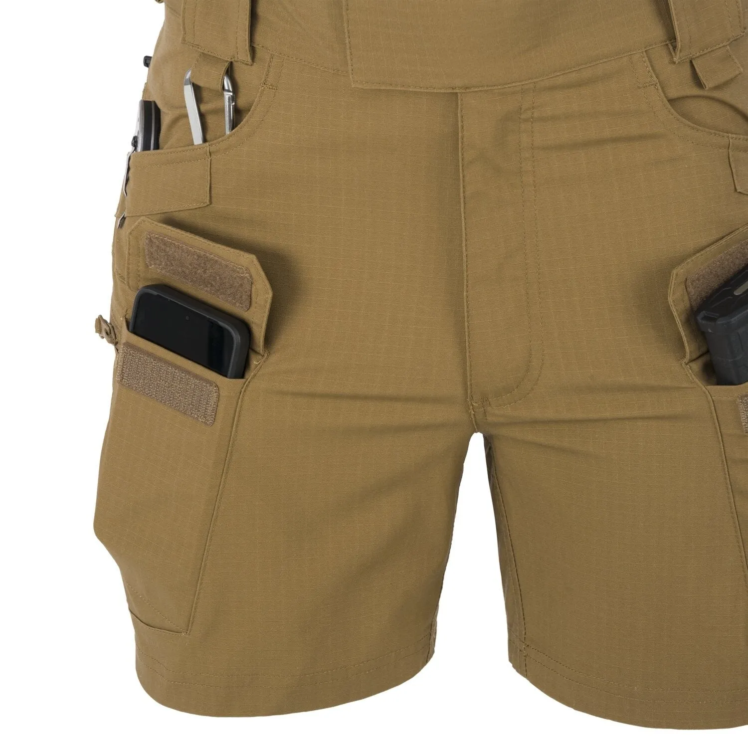 Helikon-Tex Urban Tactical Shorts 6" - Polycotton Ripstop