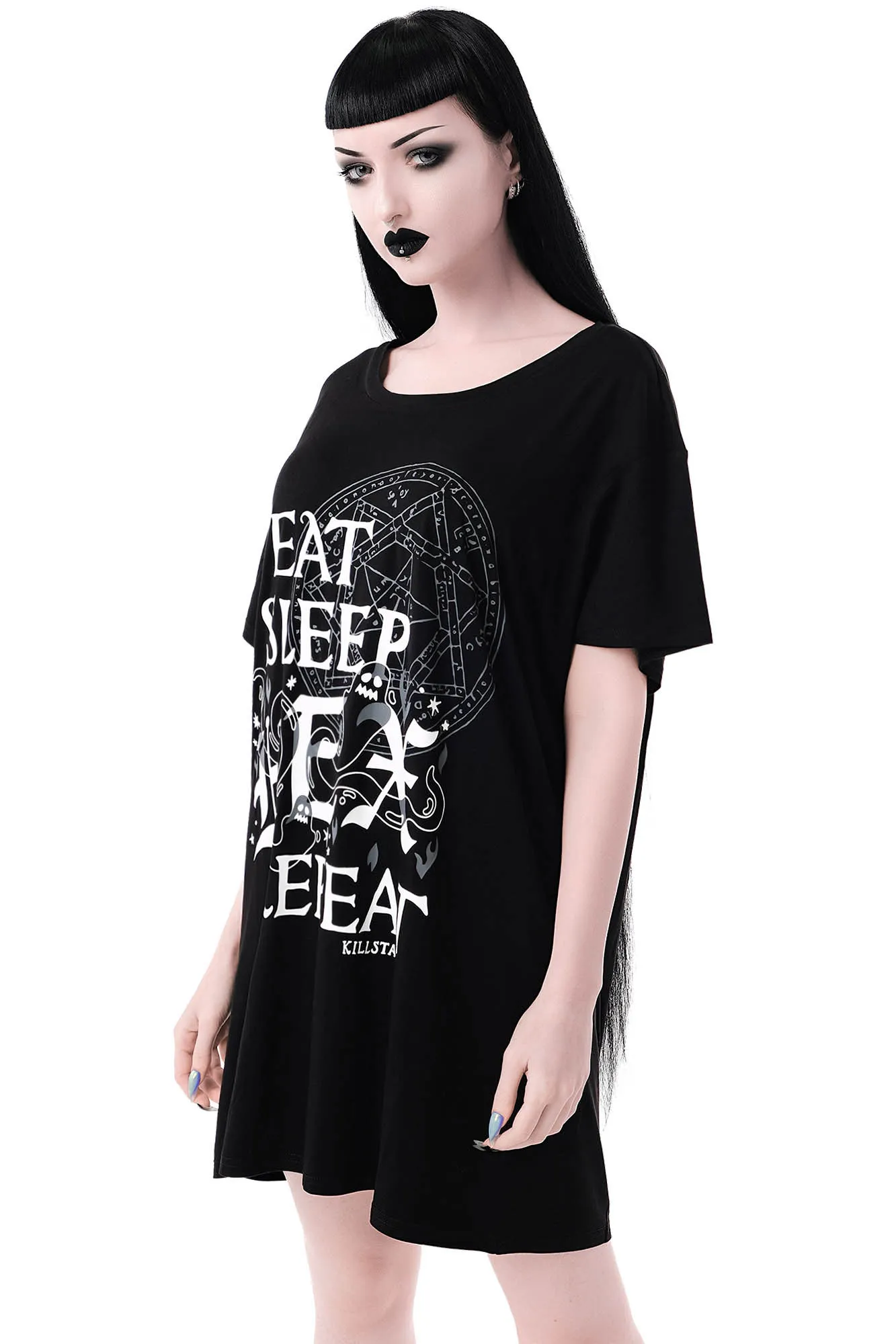 Hex & Repeat Sleep-Shirt