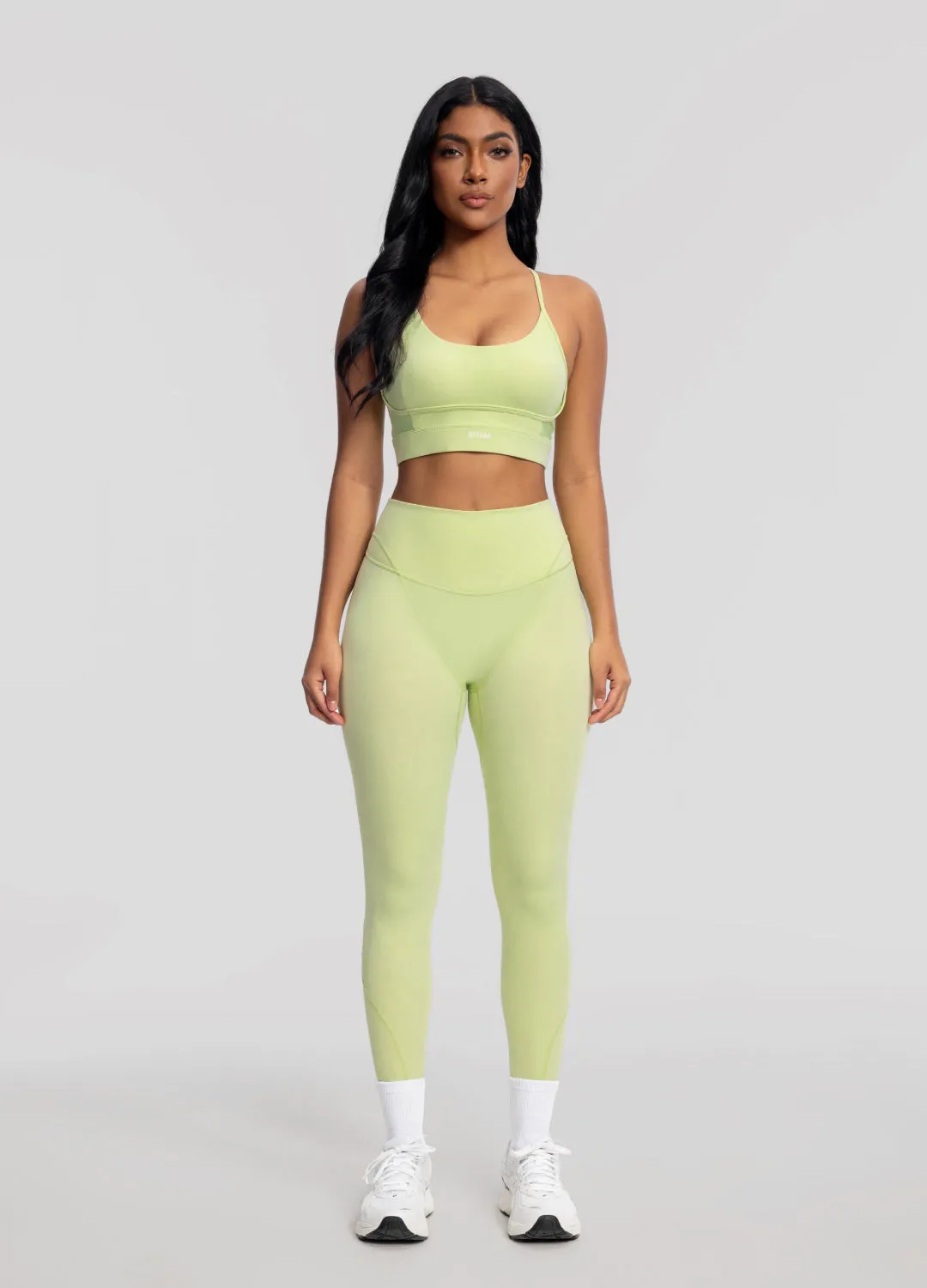 High-Stretch Performance Leggings