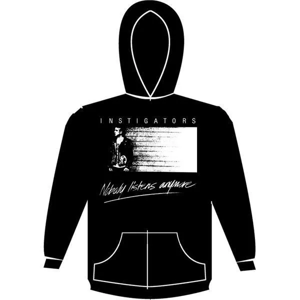 INSTIGATORS hoodie