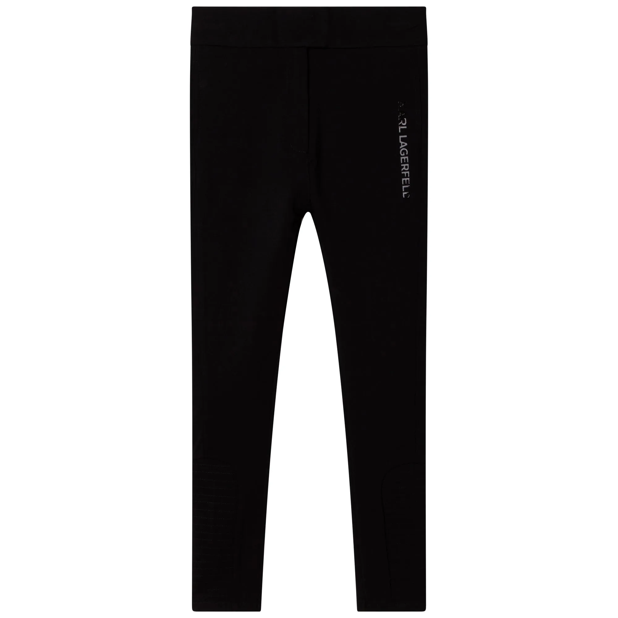 Karl Lagerfeld Black Pants