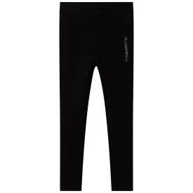 Karl Lagerfeld Black Pants