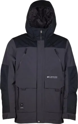 L1 Williams Mens Jacket Phantom / Black