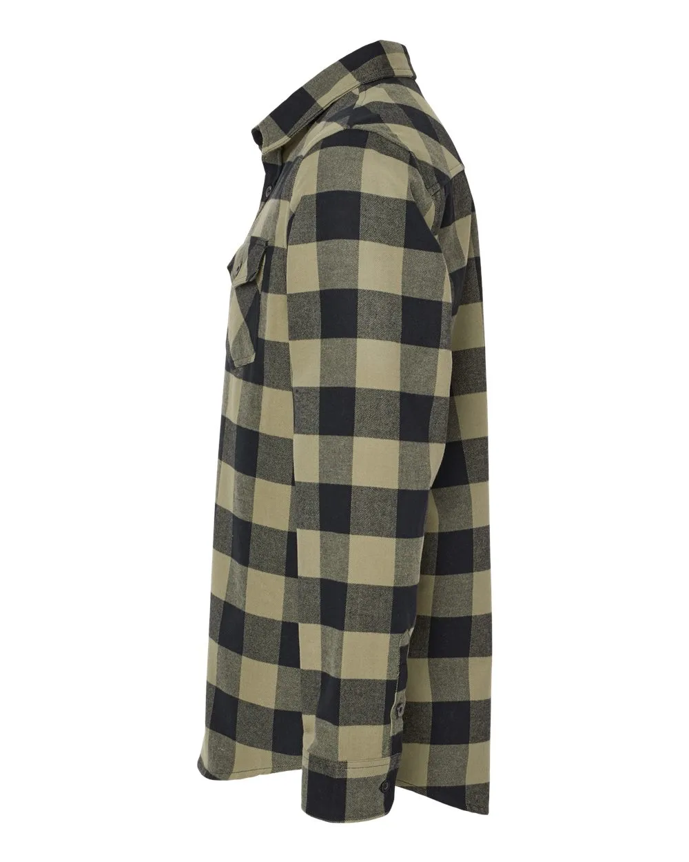 Men's Flannel Shirt