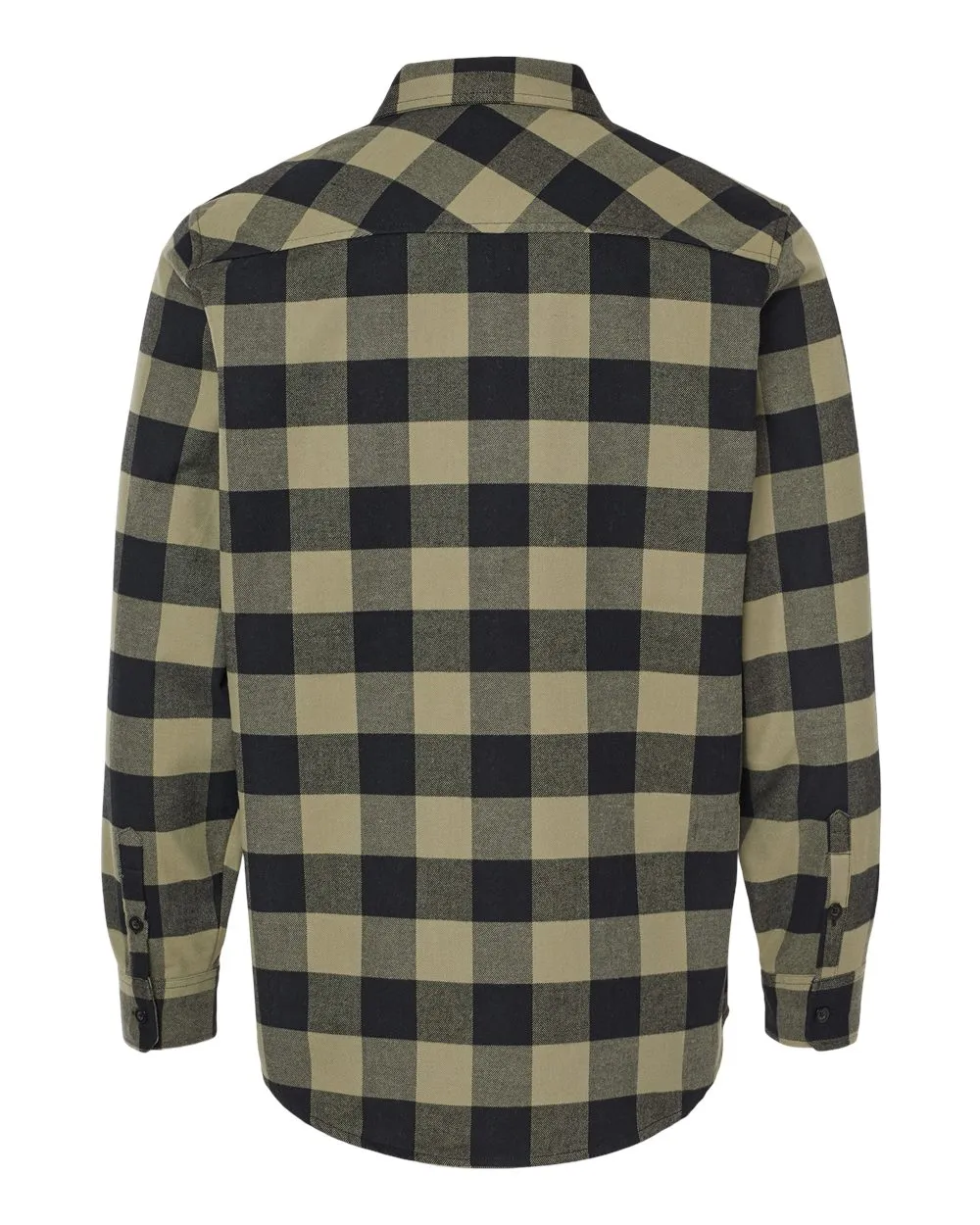 Men's Flannel Shirt