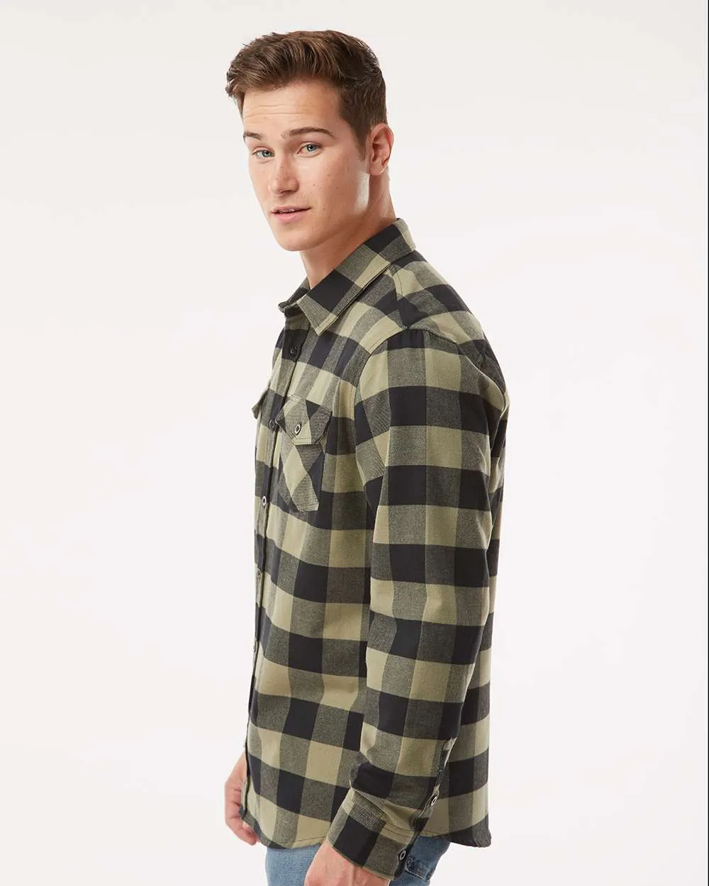 Men's Flannel Shirt