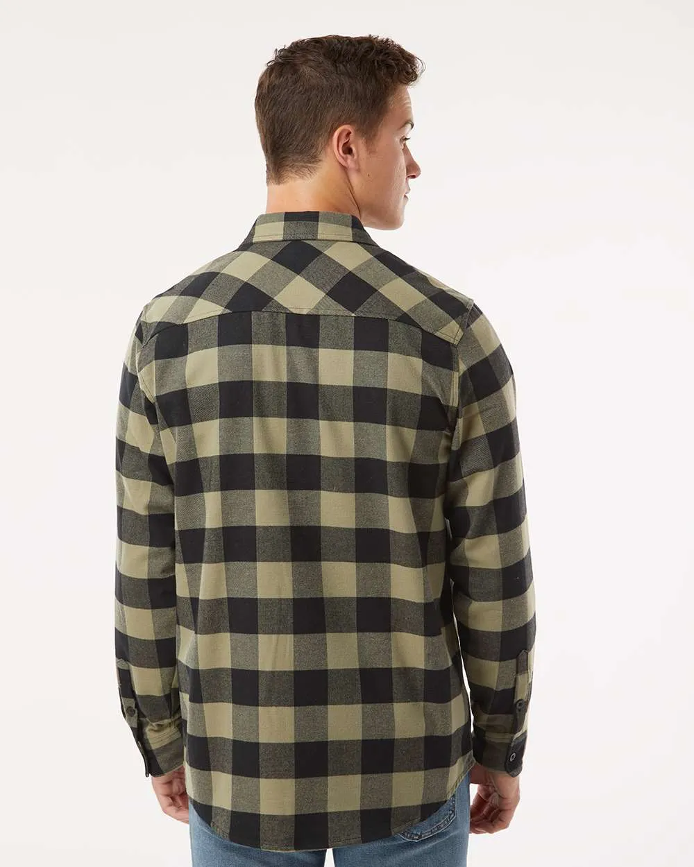 Men's Flannel Shirt