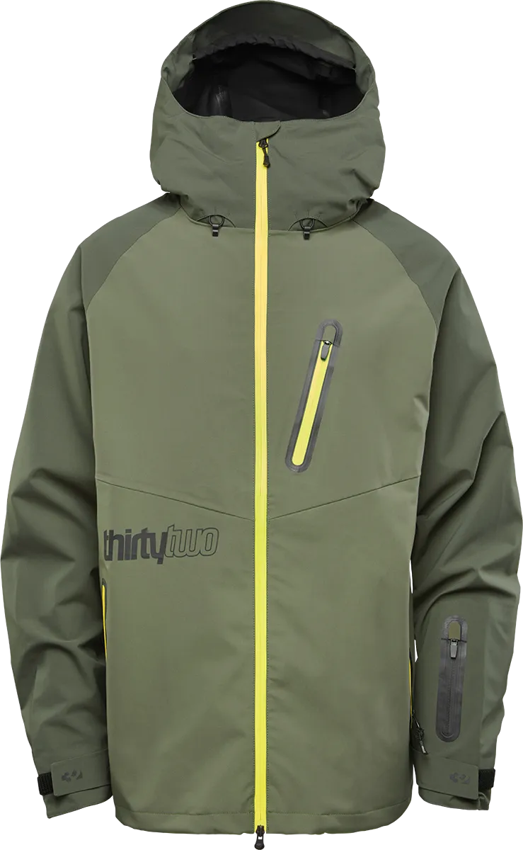 MEN'S GRASSER JACKET