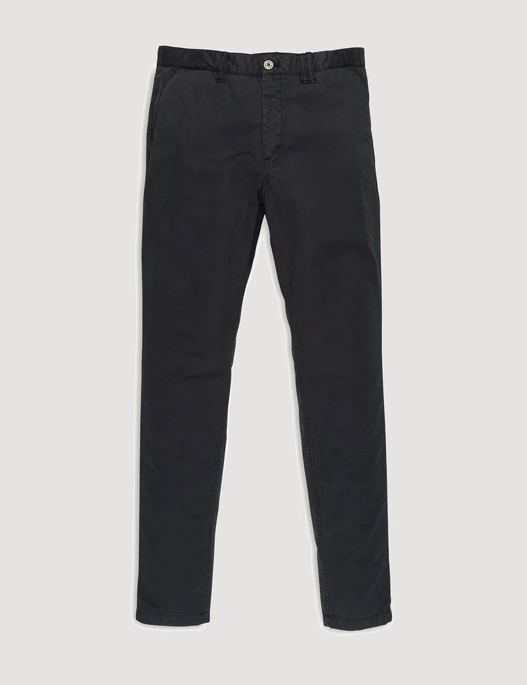 Norse Projects Aros Light Stretch Chino (Slim) - Black