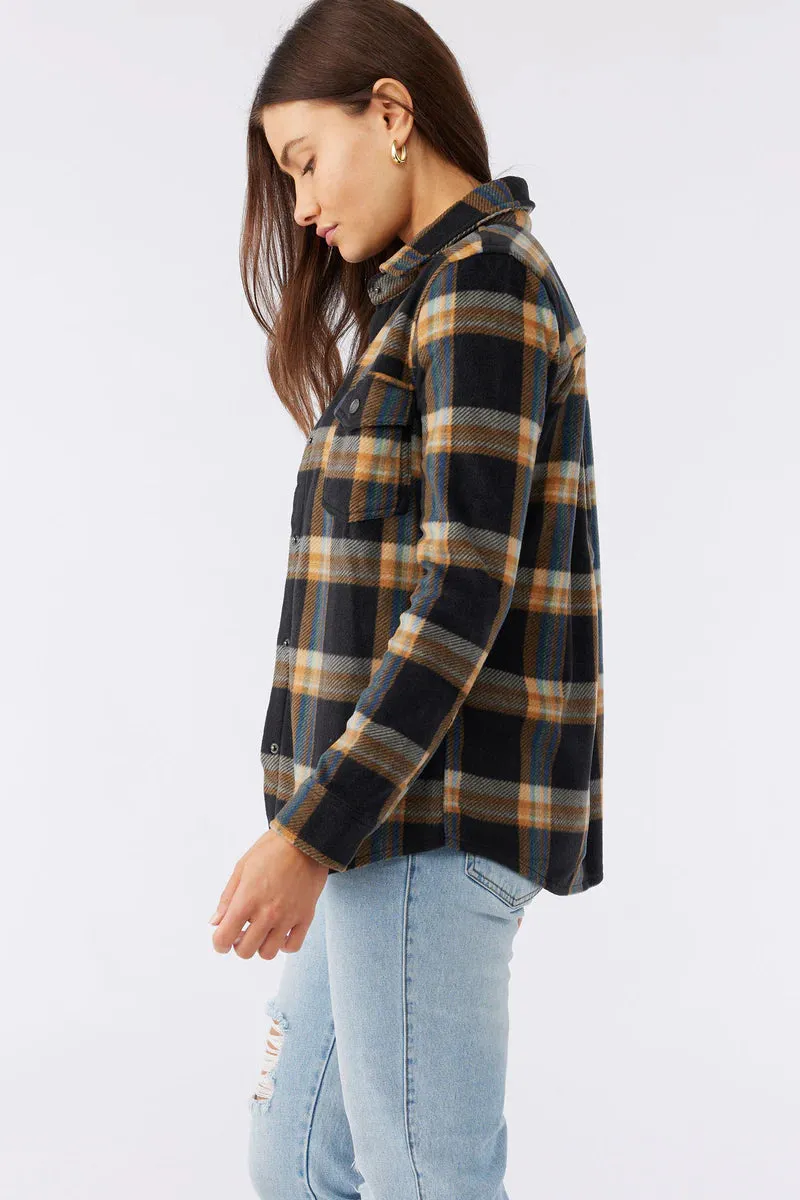 O'Neill Zuma Superfleece Flannel