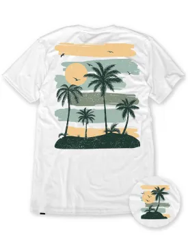 Palm Hues Tee