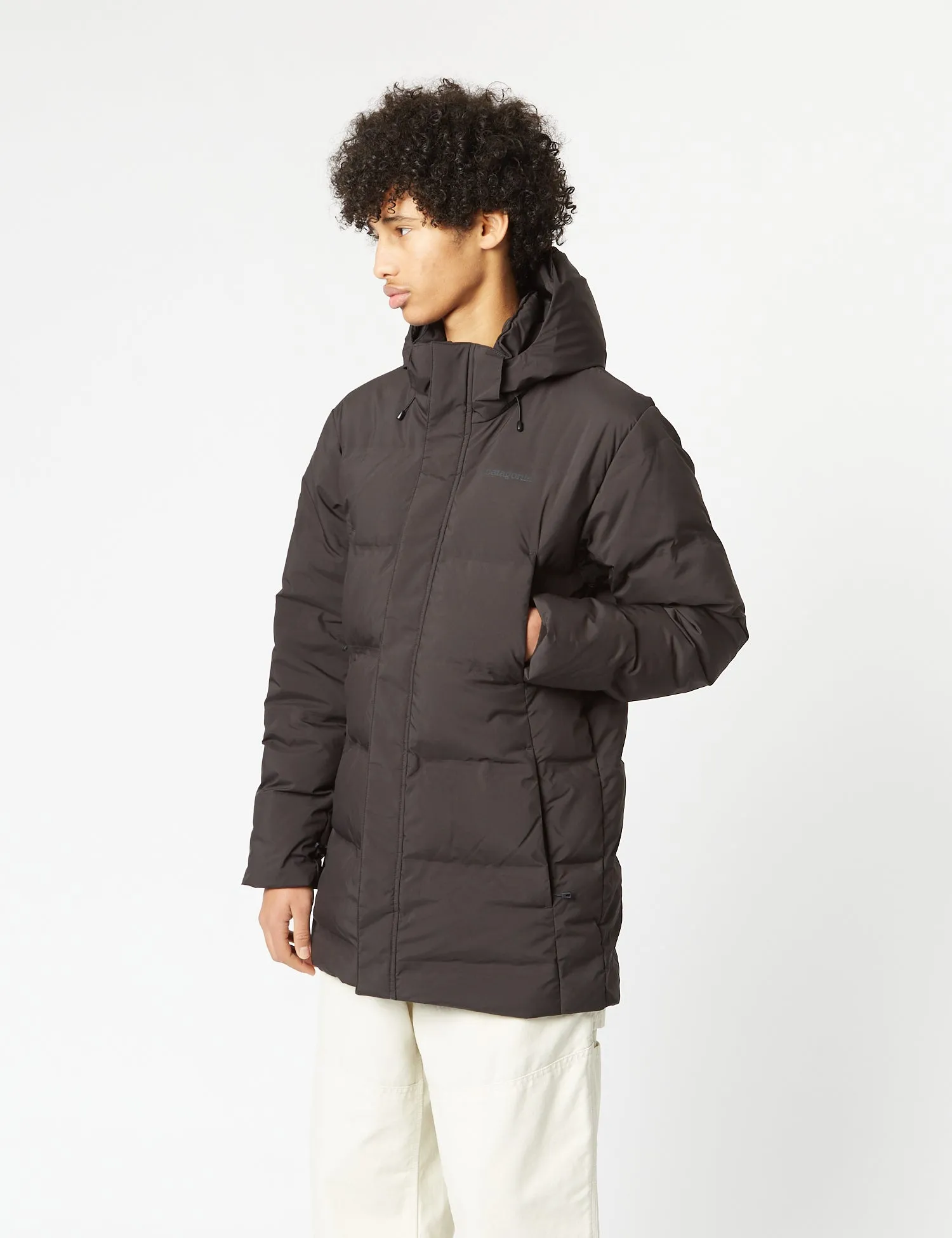 Patagonia Jackson Glacier Parka - Black