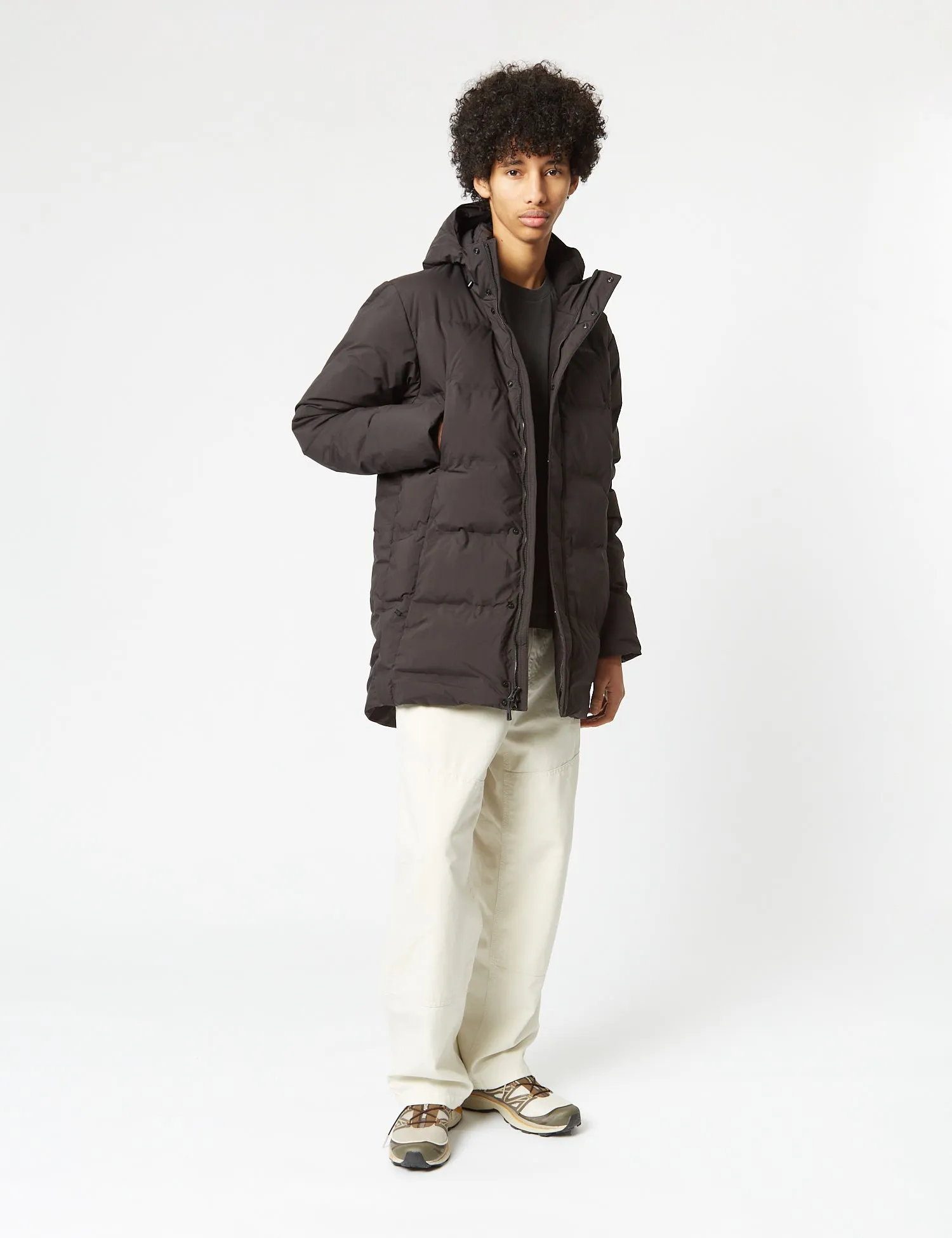 Patagonia Jackson Glacier Parka - Black