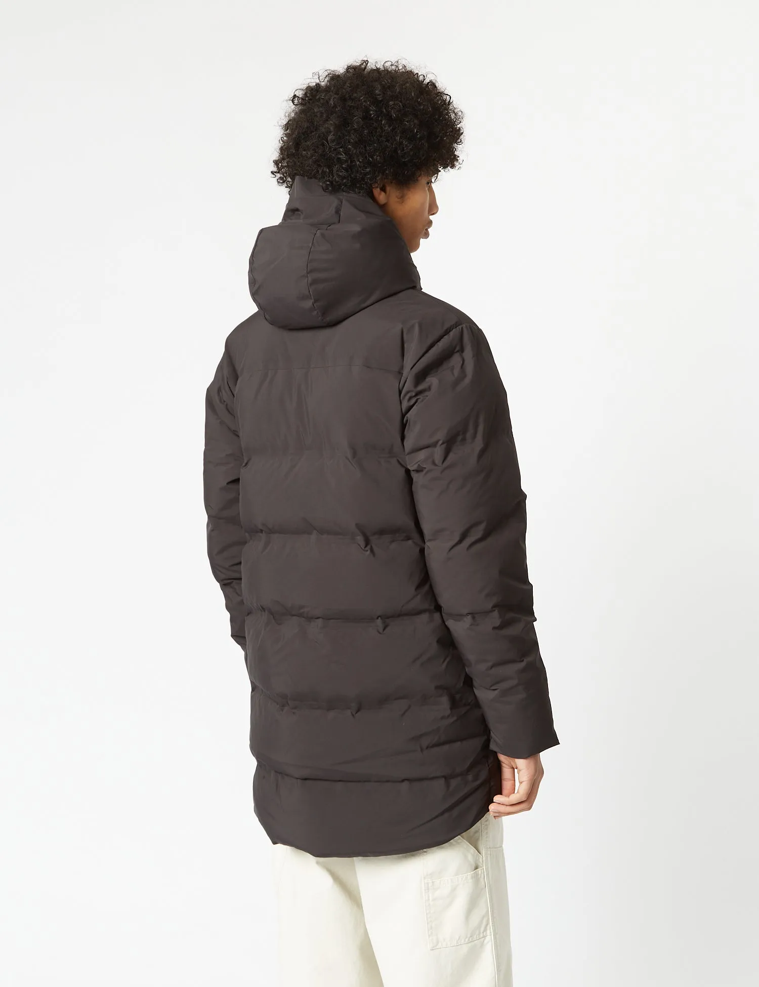 Patagonia Jackson Glacier Parka - Black