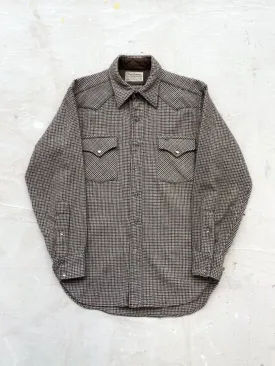 Pendleton Wool Button-Up Shirt—[M]