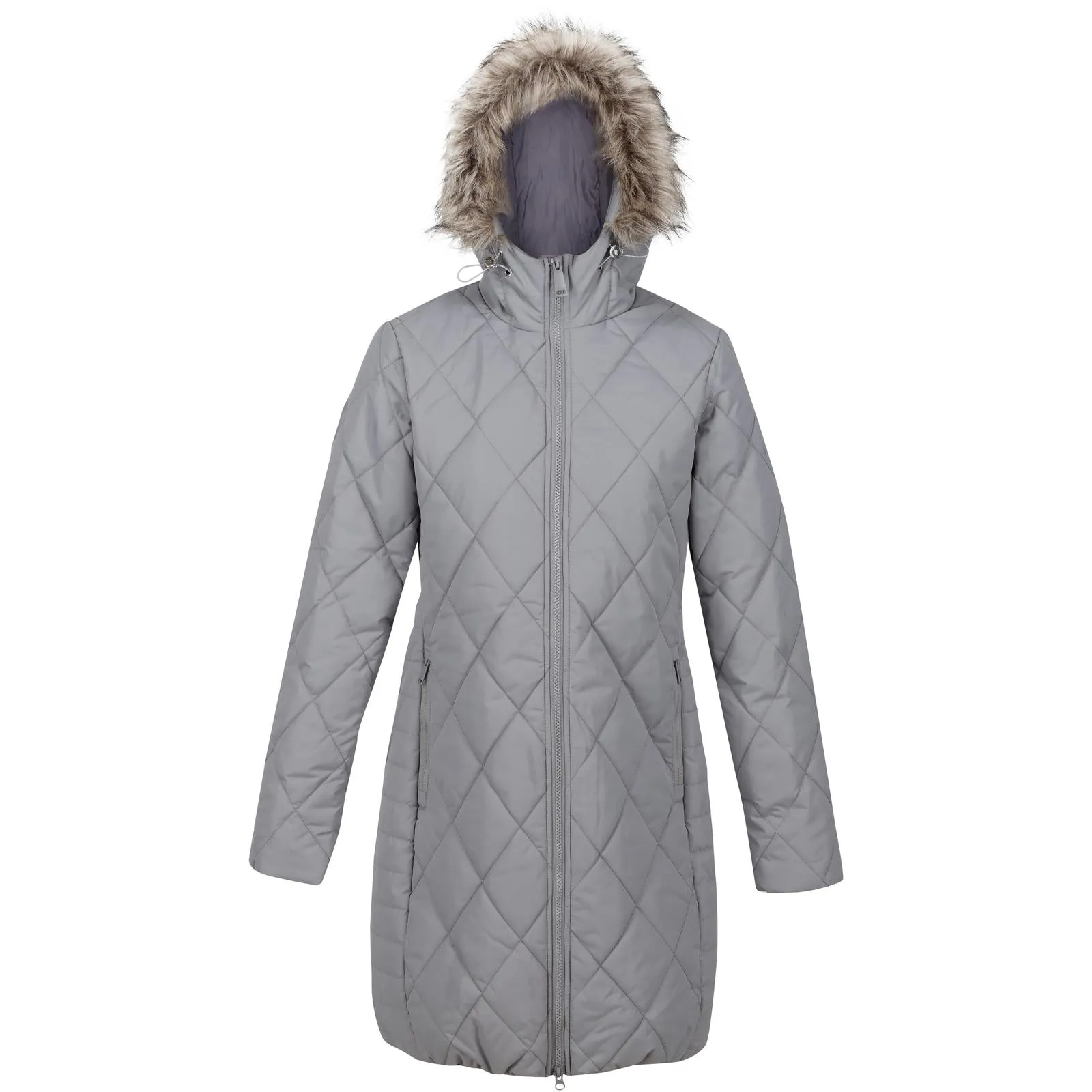 Regatta Womens Fritha II Insulated Parka Jacket