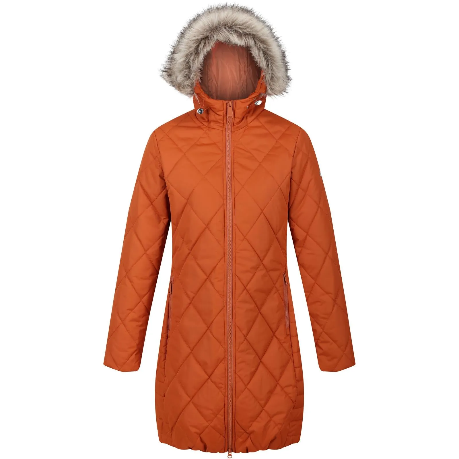 Regatta Womens Fritha II Insulated Parka Jacket