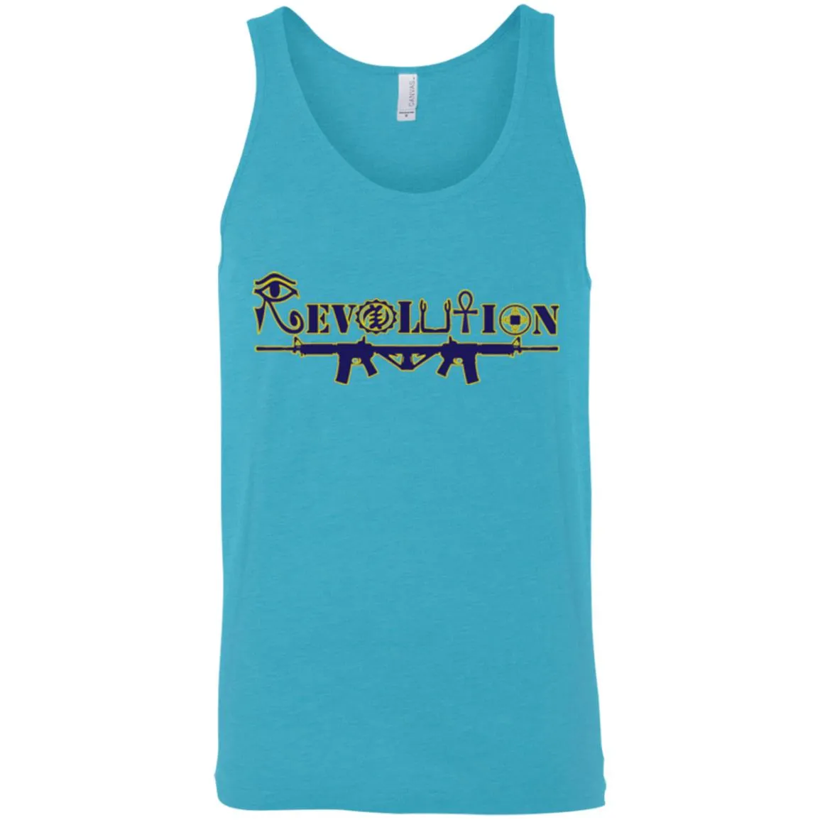 Revolutionality Unisex Tank